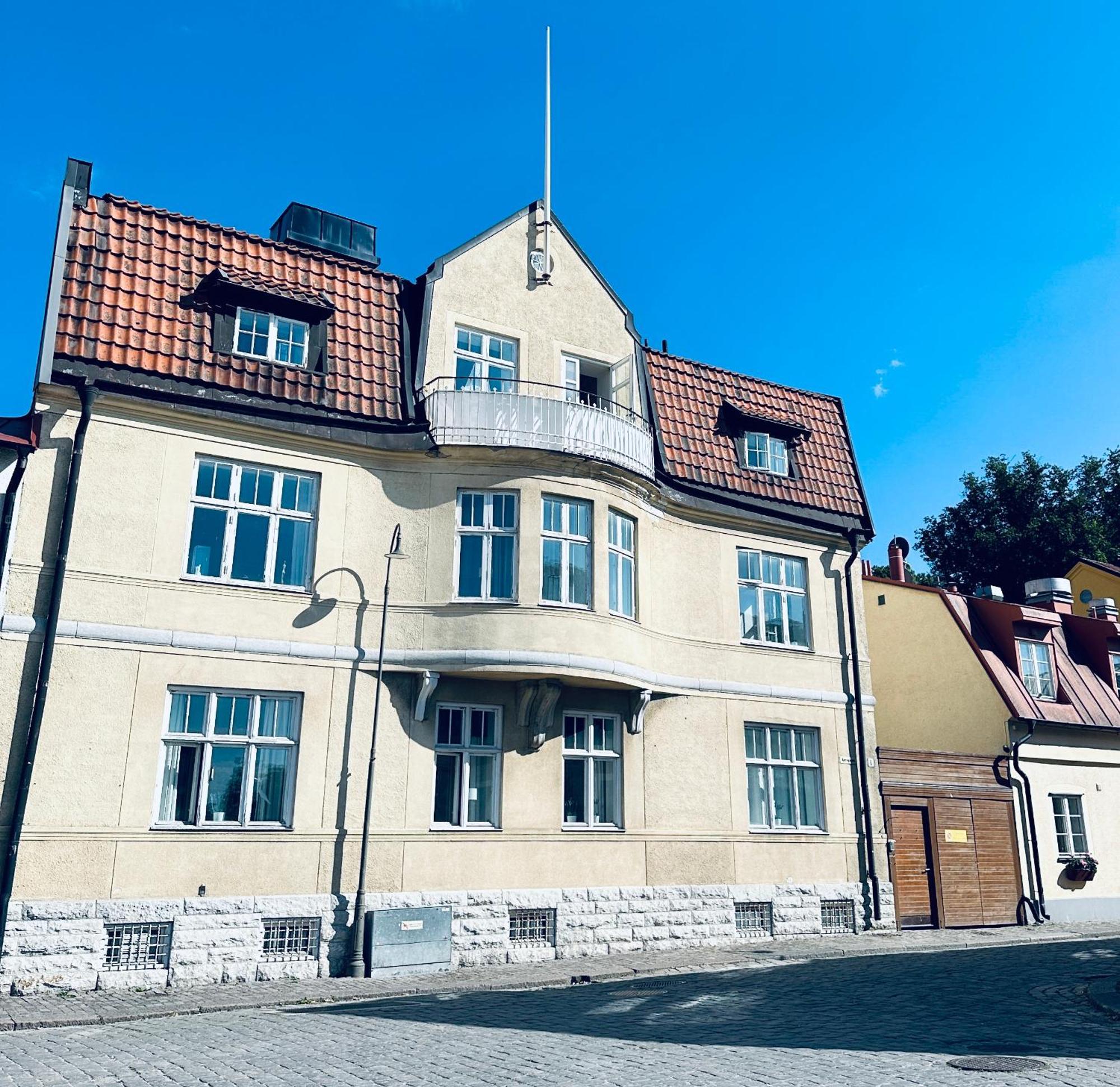 Wisby Residence Visby Exterior photo